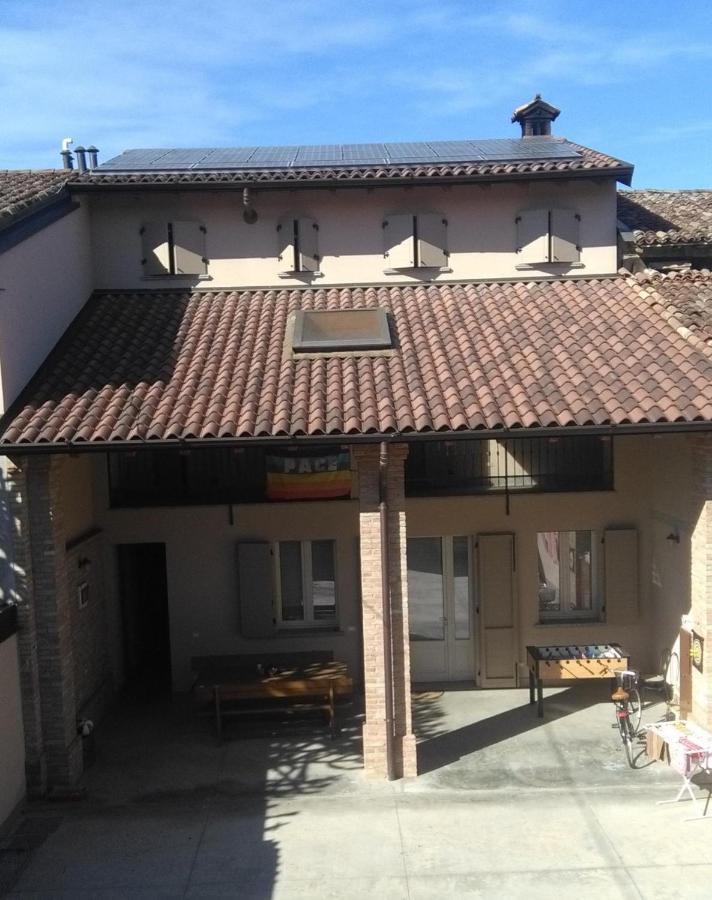 Up B&B Offanengo Экстерьер фото