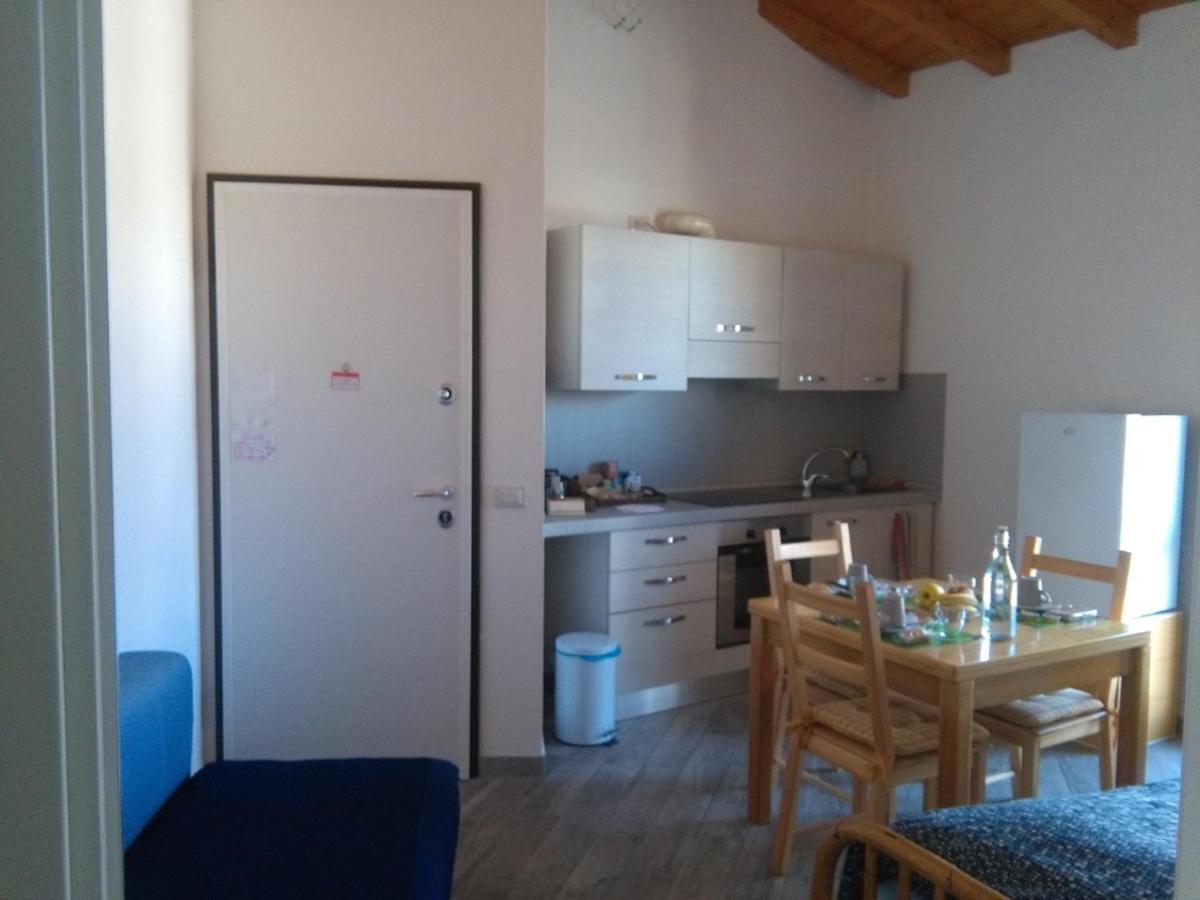 Up B&B Offanengo Экстерьер фото