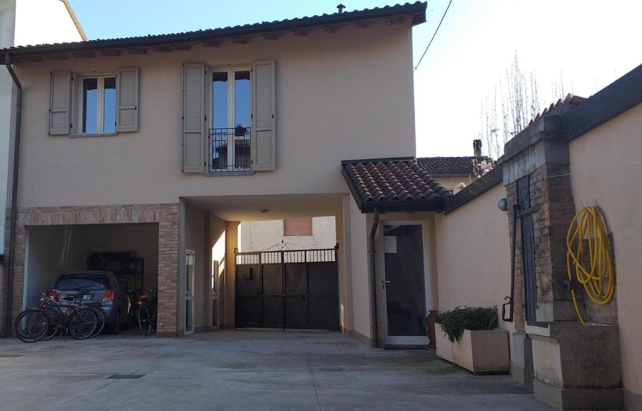 Up B&B Offanengo Экстерьер фото
