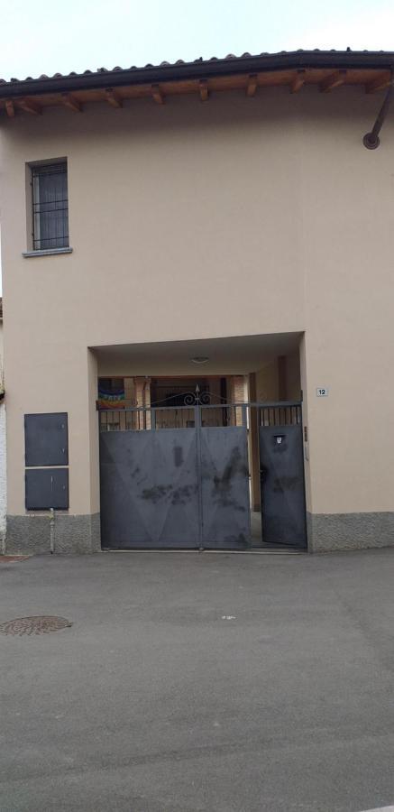 Up B&B Offanengo Экстерьер фото