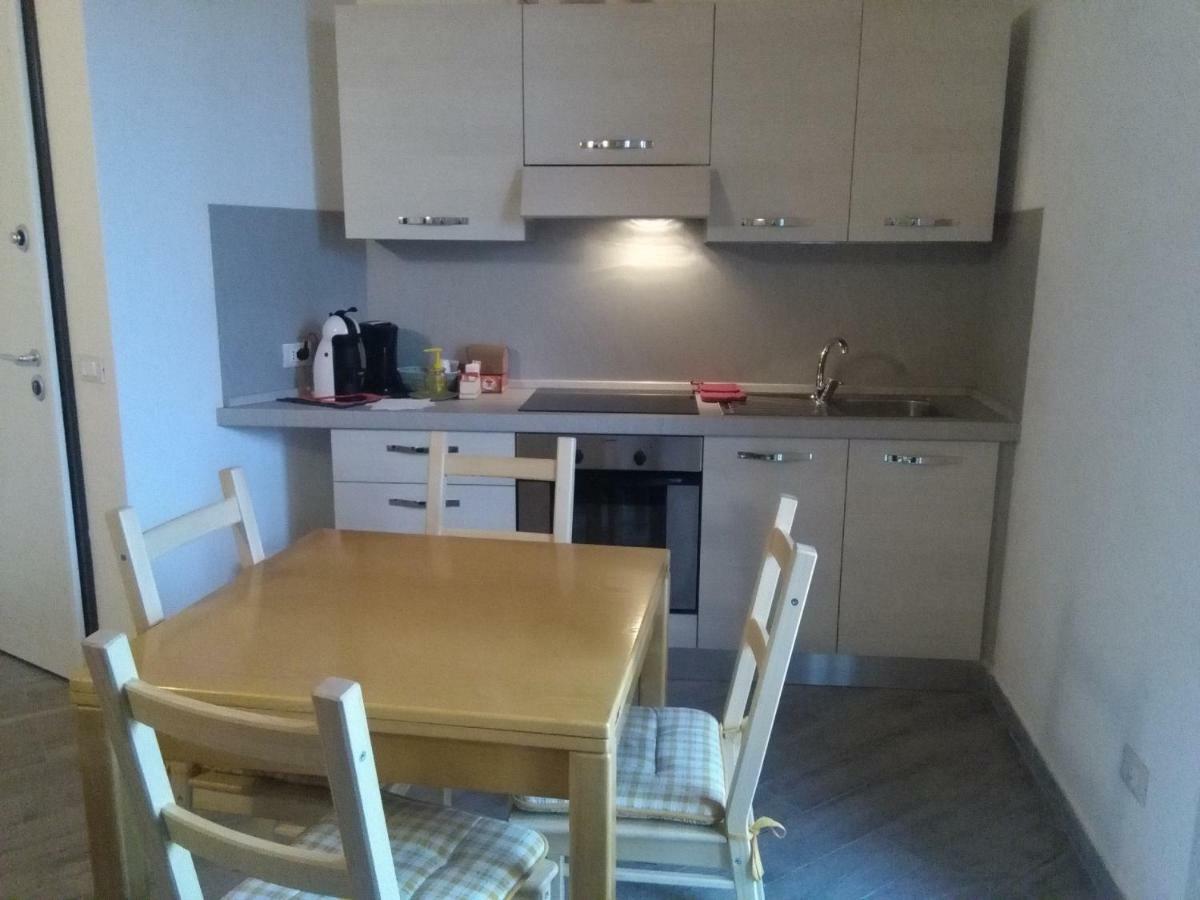Up B&B Offanengo Экстерьер фото