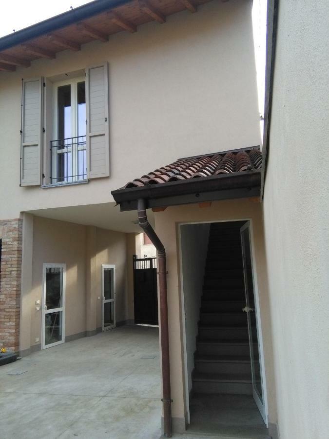 Up B&B Offanengo Экстерьер фото